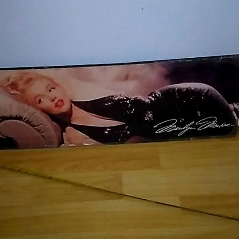 Marilyn Monroe wall art